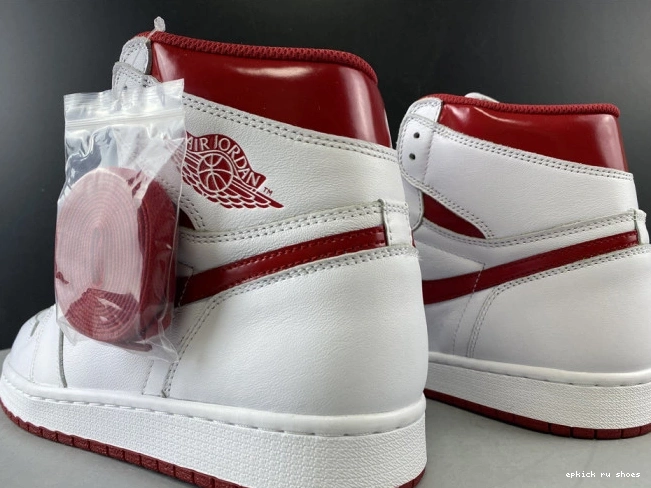 Cheap 555088-103 Red Metallic 1 Retro Air (2017) Jordan 0719